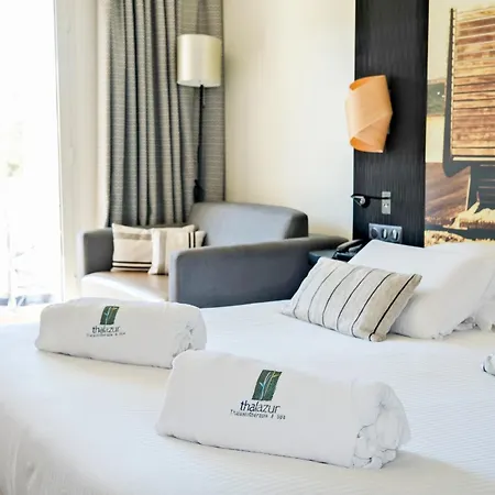 Thalazur - & 酒店