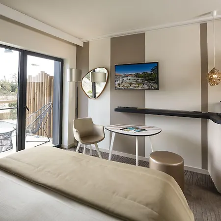 酒店 Thalazur - & 阿卡雄