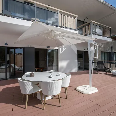 Thalazur - & 4* Arcachón