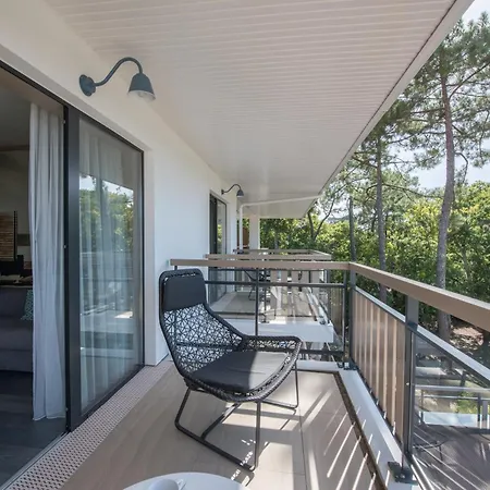 Thalazur - & 4* Arcachón