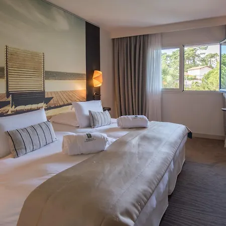 Thalazur - & 4* Arcachon