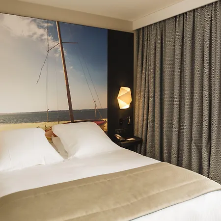 Thalazur - & Hotel Arcachón