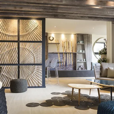 Hotel Thalazur Arcachon