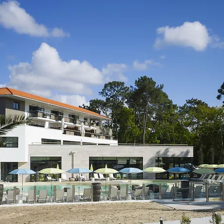 Thalazur - & 4* Arcachón