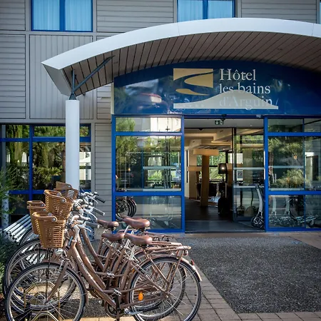 Thalazur - & Hotel Arcachón