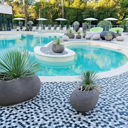 Thalazur - & Hotel Arcachón