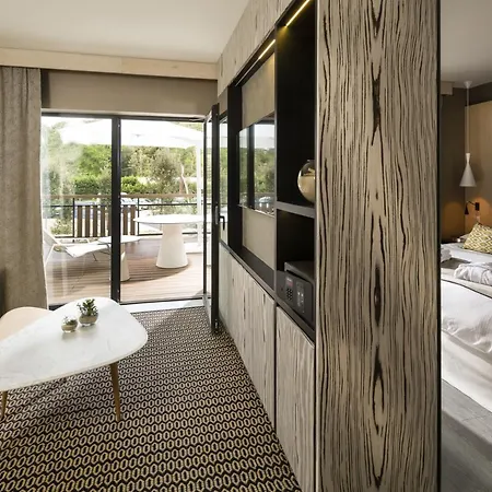 Hôtel&spa Les Bains D'arguin By Thalazur Hotel 4*