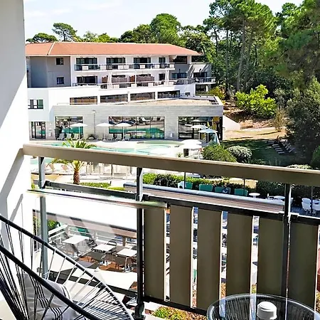 Hotel Thalazur - & Arcachon