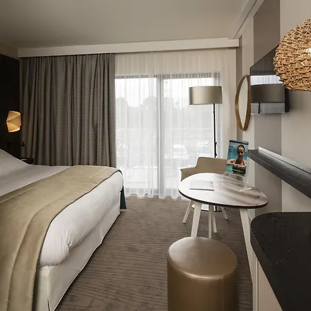 Thalazur - & 4* Arcachón