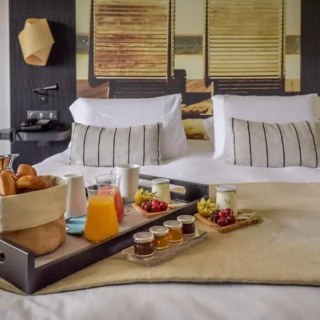 Thalazur - & Ξενοδοχείο 4*