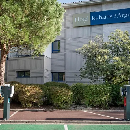 Thalazur - & Ξενοδοχείο Αρασόν