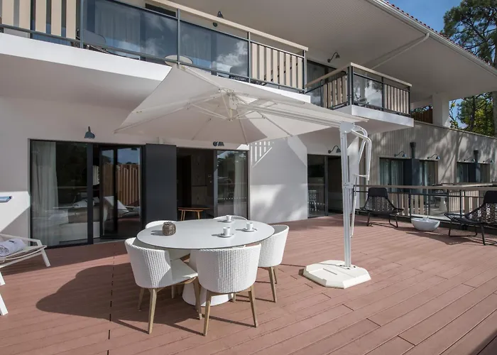 Thalazur 4* Arcachon