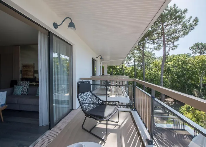 Thalazur - & 4* Arcachon