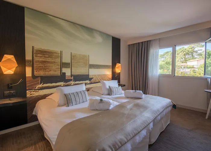 Thalazur - & 4* Arcachon