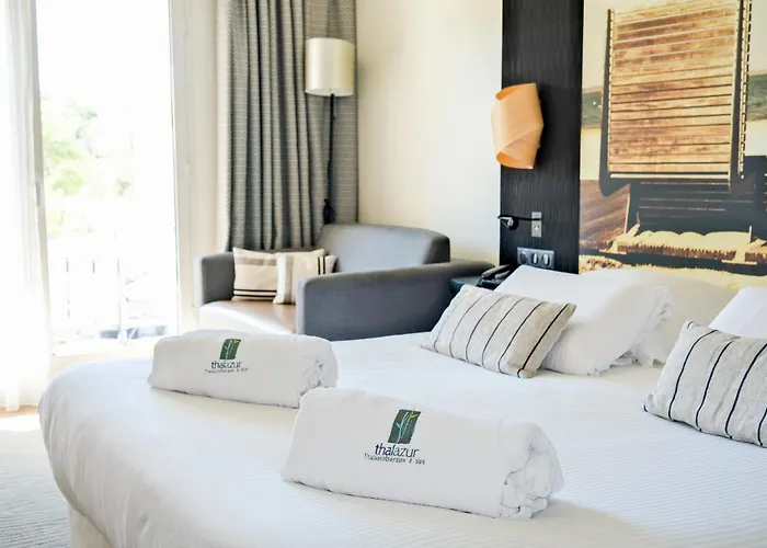 Thalazur - & Hotel