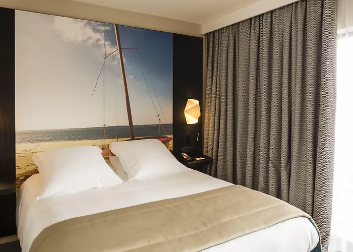 Thalazur Hotel Arcachon