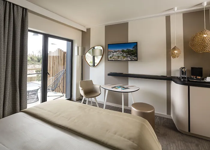 Hotel Thalazur - & Arcachon