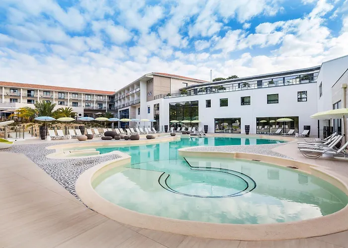 Thalazur Hotel Arcachon