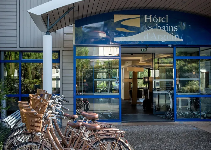 Thalazur - & Hotel Arcachon