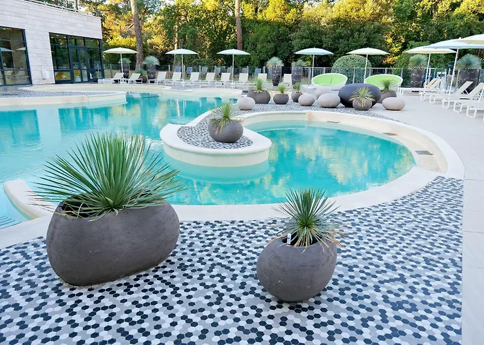 Thalazur - & Hotel Arcachon