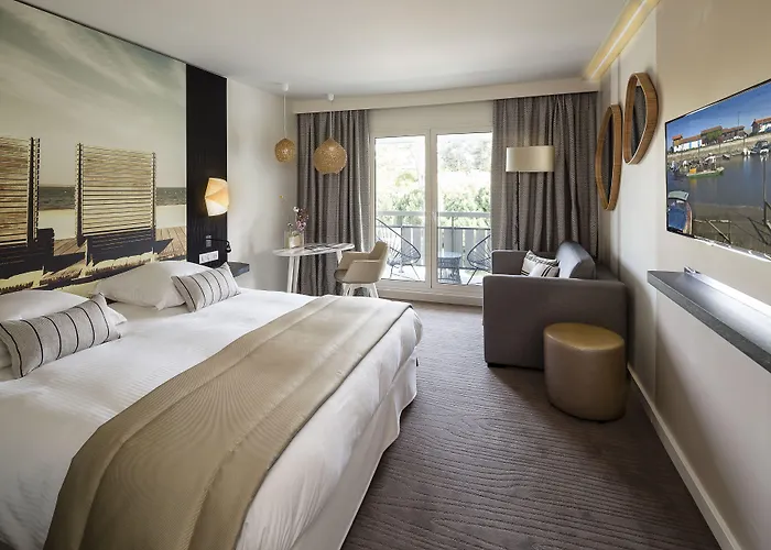 Hotel Thalazur - & 4*