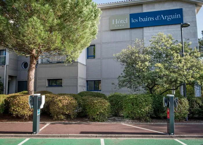 Thalazur - & Hotel Arcachon